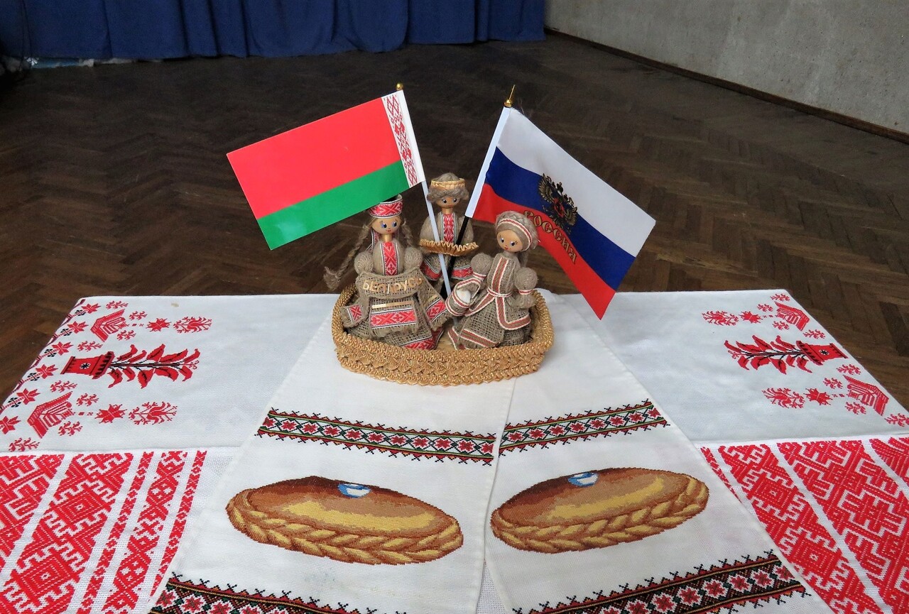 Беларусь – Россия